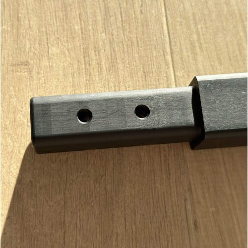 Aluminium fuselage for GONG V2 wings