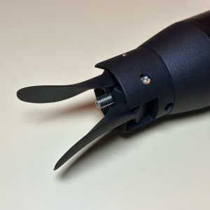 Hélice pliable 2