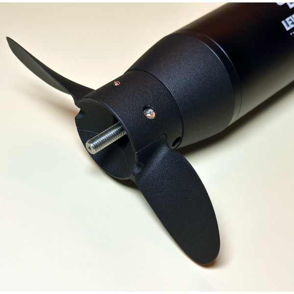 Fairing for folding propeller